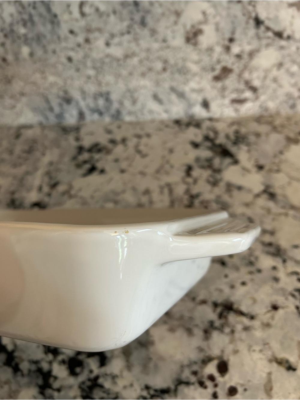 LeCreuset Retangular Dish - Picture 5 of 5